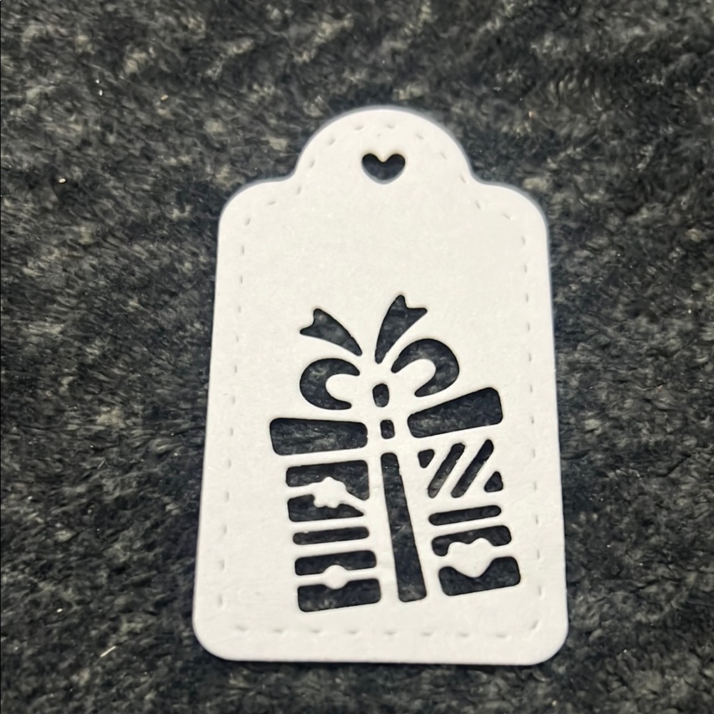 💜 Handmade Gift Tags - Picture 6 of 7
